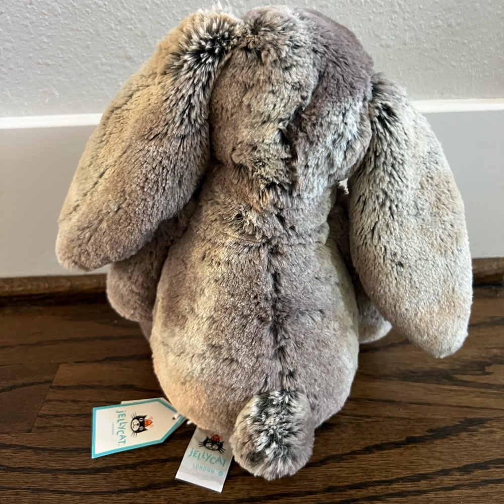 Jellycat Woodland Bashful Bunny (medium) - Picture 2 of 4